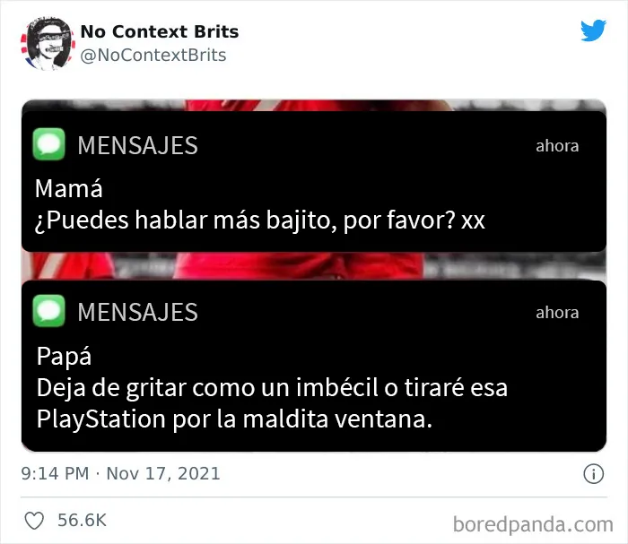 20 Imágenes británicas sin ningún contexto (fotos nuevas)