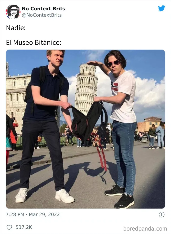 20 Imágenes británicas sin ningún contexto (fotos nuevas)