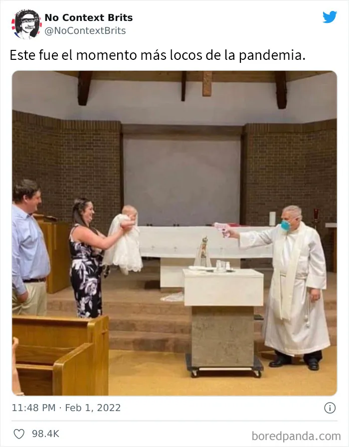 20 Imágenes británicas sin ningún contexto (fotos nuevas)