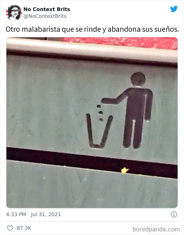 20 Imágenes británicas sin ningún contexto (fotos nuevas)