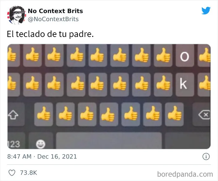 20 Imágenes británicas sin ningún contexto (fotos nuevas)