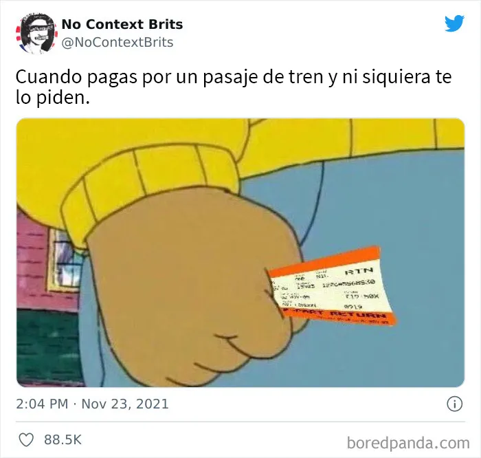 20 Imágenes británicas sin ningún contexto (fotos nuevas)