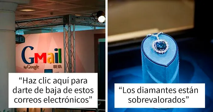 20 Cosas que en realidad son estafas sin que la gente se dé cuenta de ello