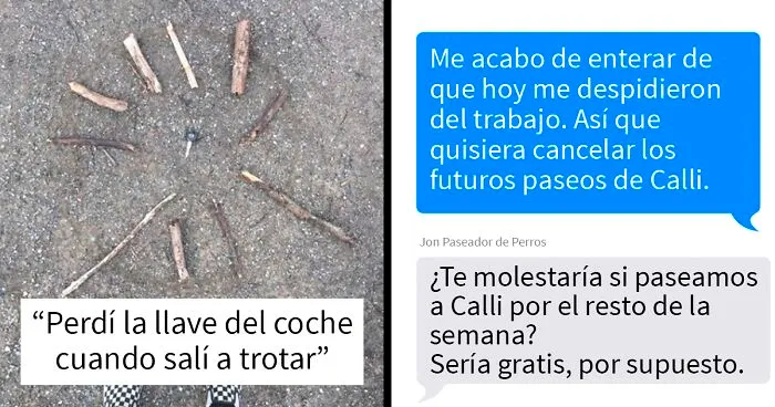 Si crees que hoy en día la gente es lo peor, quizá estas 20 imágenes conmovedoras te hagan cambiar de opinión