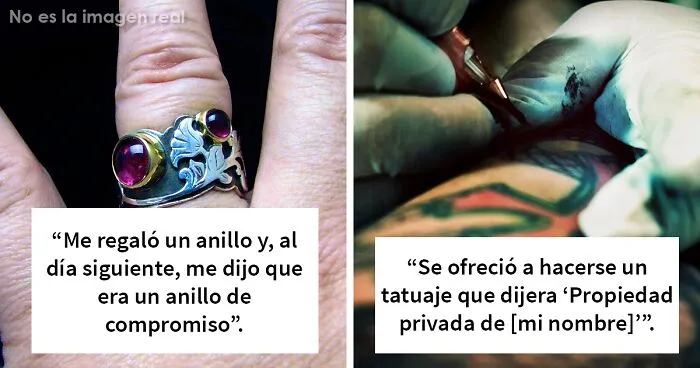 20 Mujeres cuentan sobre aquella vez que les pidieron matrimonio y dijeron que no
