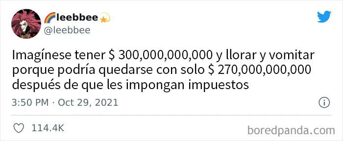 "Guerra de clases con mucha clase": 20 publicaciones y memes de la página de Facebook "El otro 98%", con 6,7 millones de seguidores