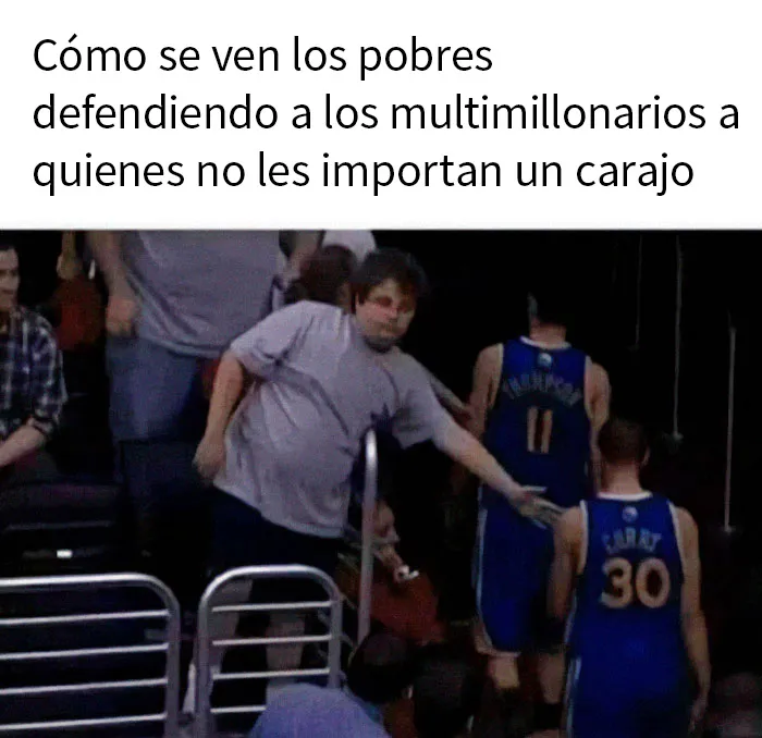 "Guerra de clases con mucha clase": 20 publicaciones y memes de la página de Facebook "El otro 98%", con 6,7 millones de seguidores