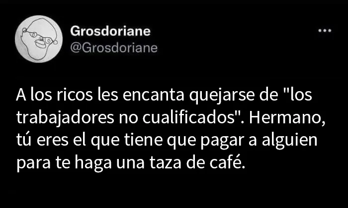 "Guerra de clases con mucha clase": 20 publicaciones y memes de la página de Facebook "El otro 98%", con 6,7 millones de seguidores