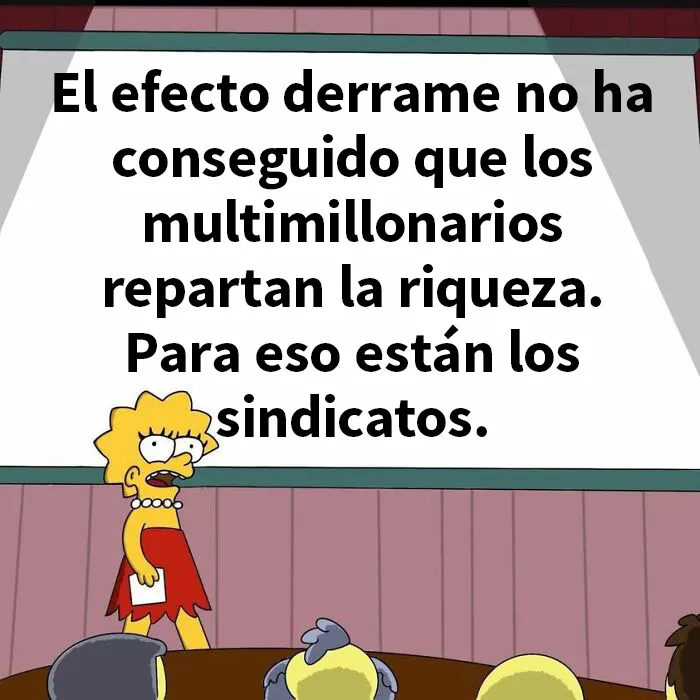 "Guerra de clases con mucha clase": 20 publicaciones y memes de la página de Facebook "El otro 98%", con 6,7 millones de seguidores