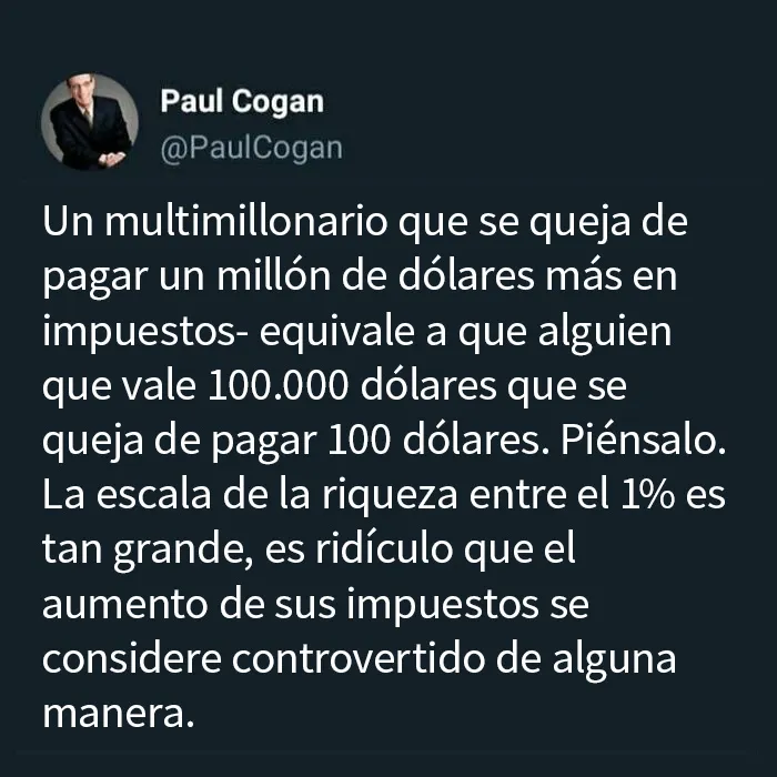 "Guerra de clases con mucha clase": 20 publicaciones y memes de la página de Facebook "El otro 98%", con 6,7 millones de seguidores