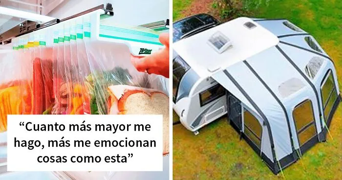 "¡Toma mi dinero!": Esta página web está compartiendo productos que la gente no sabía que existían, pero ahora los quieren