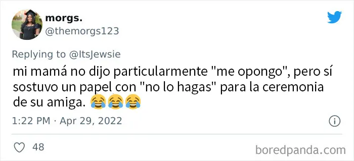 20 Personas que presenciaron objeciones en una boda cuentan lo que pasó