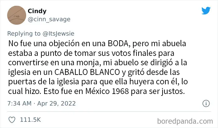 20 Personas que presenciaron objeciones en una boda cuentan lo que pasó
