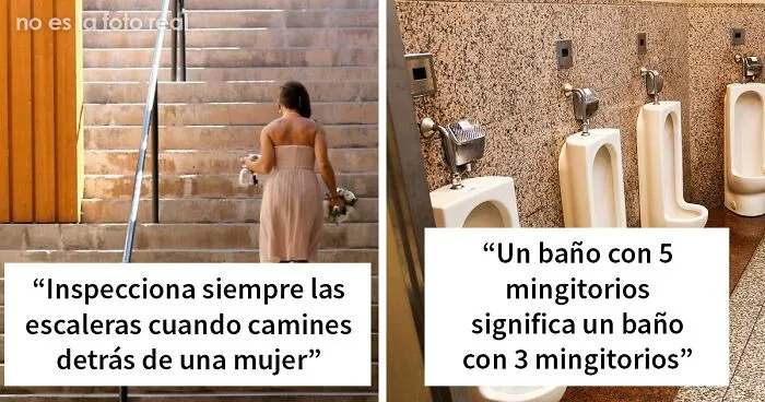 20 Hombres comparten en internet sus reglas tácitas del "código de chicos" y son bastante reconfortantes
