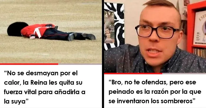 20 Comentarios de YouTube tan buenos que había que compartirlos