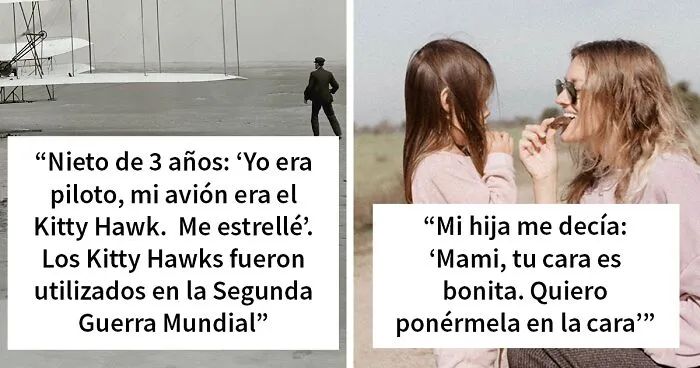 20 Personas comparten lo más espeluznante que dijeron los niños, y te dará escalofríos
