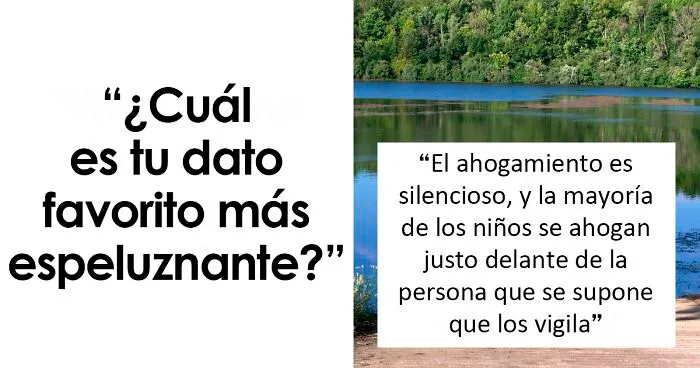 25 Datos realmente espeluznantes sobre el mundo que nos recuerdan lo extraña que es nuestra línea temporal