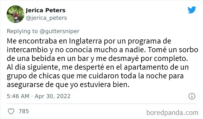 “Hombres, HAGAN ESTO”: Este camarero alertó a una mujer sobre un hombre sospechoso e inspiró a que otros compartieran historias similares