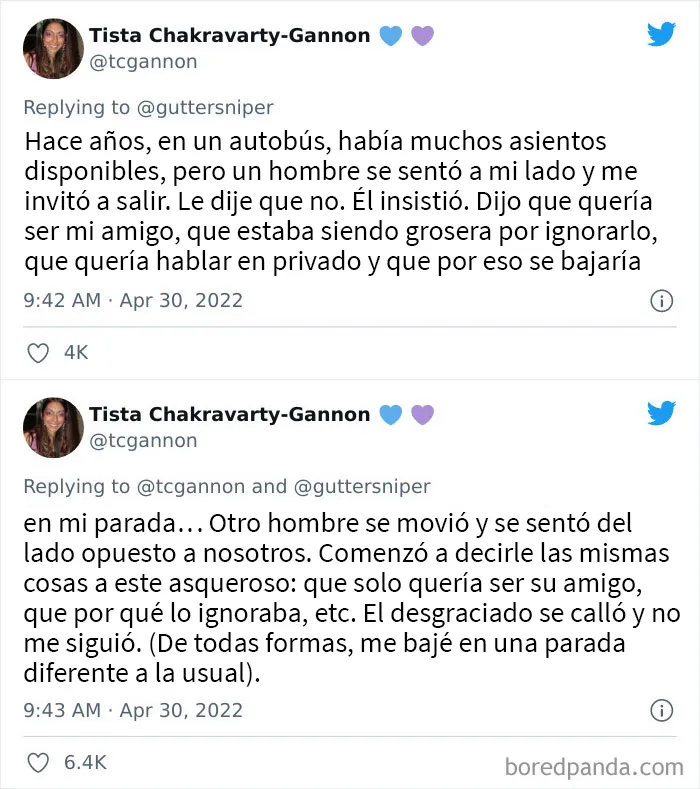 “Hombres, HAGAN ESTO”: Este camarero alertó a una mujer sobre un hombre sospechoso e inspiró a que otros compartieran historias similares