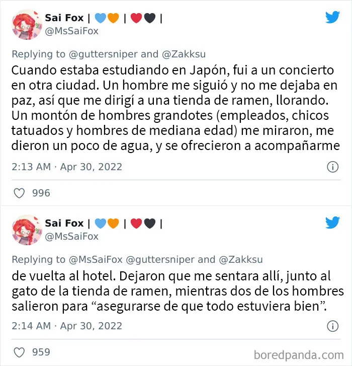 “Hombres, HAGAN ESTO”: Este camarero alertó a una mujer sobre un hombre sospechoso e inspiró a que otros compartieran historias similares