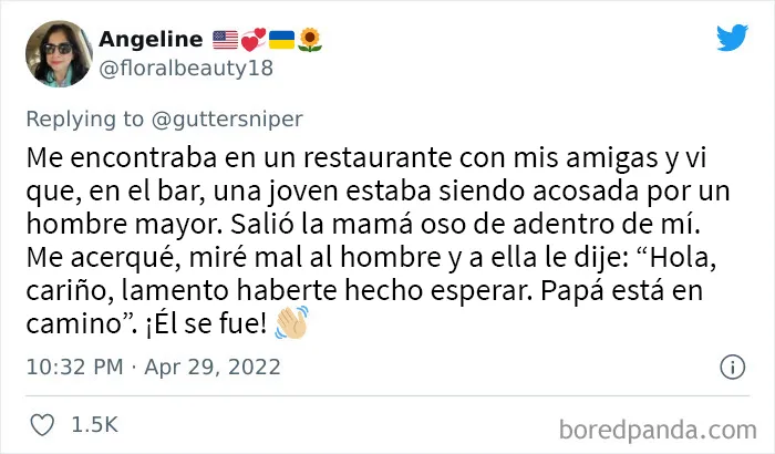 “Hombres, HAGAN ESTO”: Este camarero alertó a una mujer sobre un hombre sospechoso e inspiró a que otros compartieran historias similares