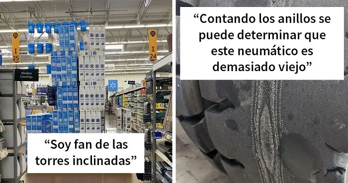 "¡La seguridad es lo primero!": 40 De los peores ejemplos de seguridad laboral (nuevas fotos)