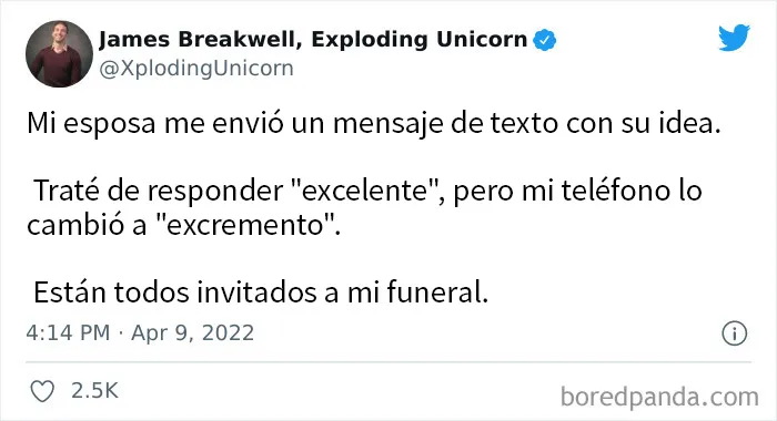 20 Divertidos tuits sobre la vida conyugal que resumen perfectamente el matrimonio (nuevas publicaciones)