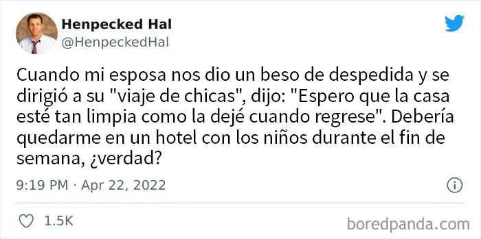 20 Divertidos tuits sobre la vida conyugal que resumen perfectamente el matrimonio (nuevas publicaciones)