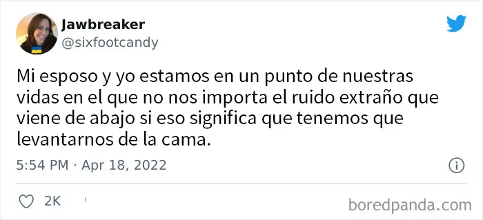20 Divertidos tuits sobre la vida conyugal que resumen perfectamente el matrimonio (nuevas publicaciones)