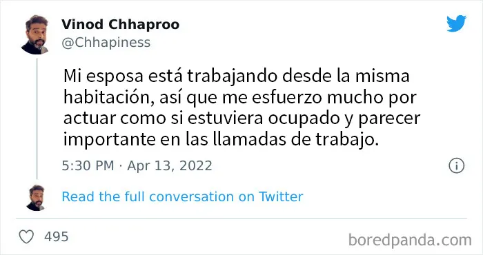 20 Divertidos tuits sobre la vida conyugal que resumen perfectamente el matrimonio (nuevas publicaciones)