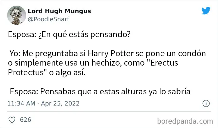 20 Divertidos tuits sobre la vida conyugal que resumen perfectamente el matrimonio (nuevas publicaciones)