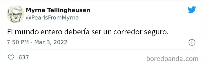 20 Perlas de sabiduría compartidas en twitter por esta divertida "abuela" de internet (nuevas imágenes)