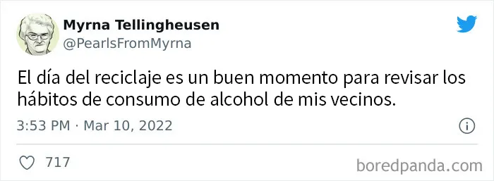 20 Perlas de sabiduría compartidas en twitter por esta divertida "abuela" de internet (nuevas imágenes)
