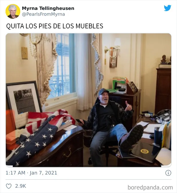 20 Perlas de sabiduría compartidas en twitter por esta divertida "abuela" de internet (nuevas imágenes)