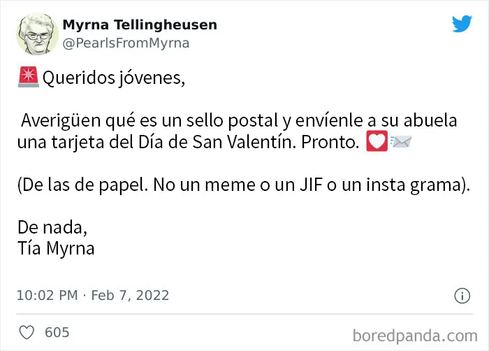 20 Perlas de sabiduría compartidas en twitter por esta divertida "abuela" de internet (nuevas imágenes)