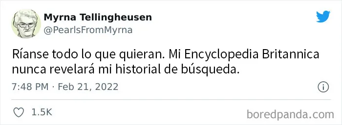 20 Perlas de sabiduría compartidas en twitter por esta divertida "abuela" de internet (nuevas imágenes)