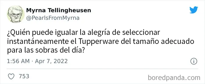 20 Perlas de sabiduría compartidas en twitter por esta divertida "abuela" de internet (nuevas imágenes)