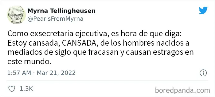 20 Perlas de sabiduría compartidas en twitter por esta divertida "abuela" de internet (nuevas imágenes)