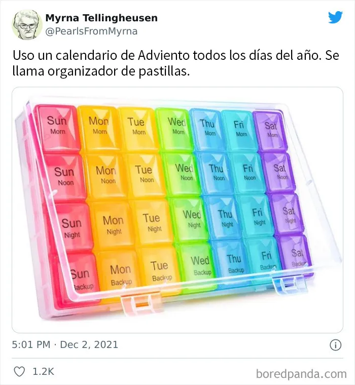 20 Perlas de sabiduría compartidas en twitter por esta divertida "abuela" de internet (nuevas imágenes)