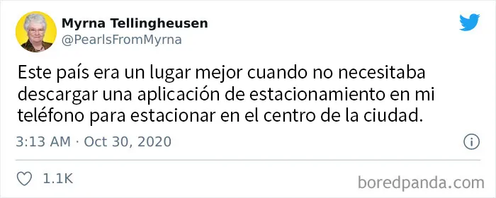 20 Perlas de sabiduría compartidas en twitter por esta divertida "abuela" de internet (nuevas imágenes)