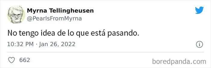 20 Perlas de sabiduría compartidas en twitter por esta divertida "abuela" de internet (nuevas imágenes)
