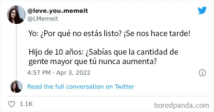 20 De los mejores tuits de padres del mes de Abril que te harán reír