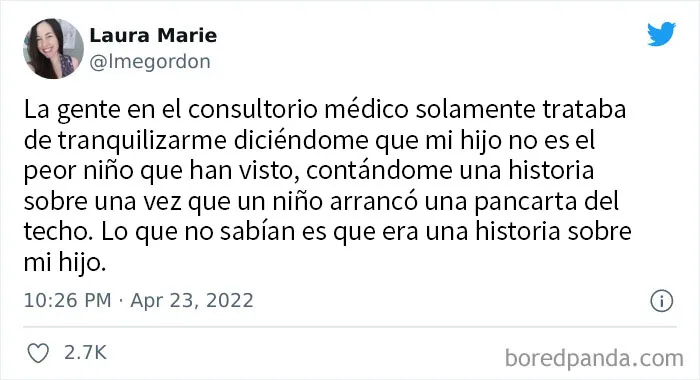 20 De los mejores tuits de padres del mes de Abril que te harán reír