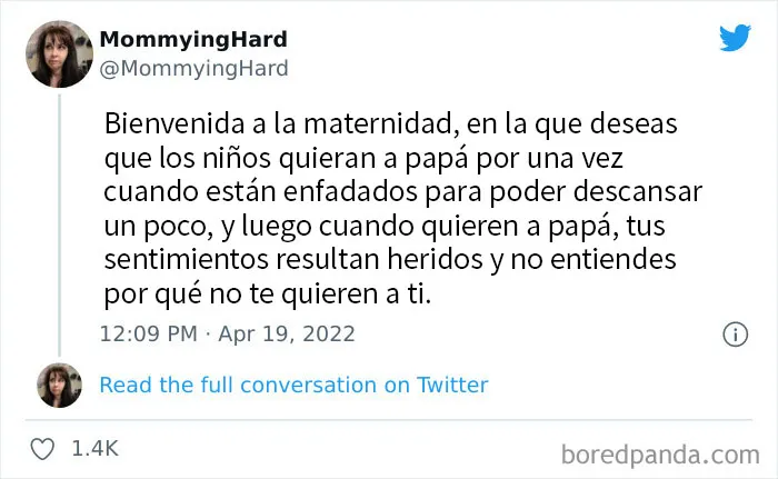 20 De los mejores tuits de padres del mes de Abril que te harán reír