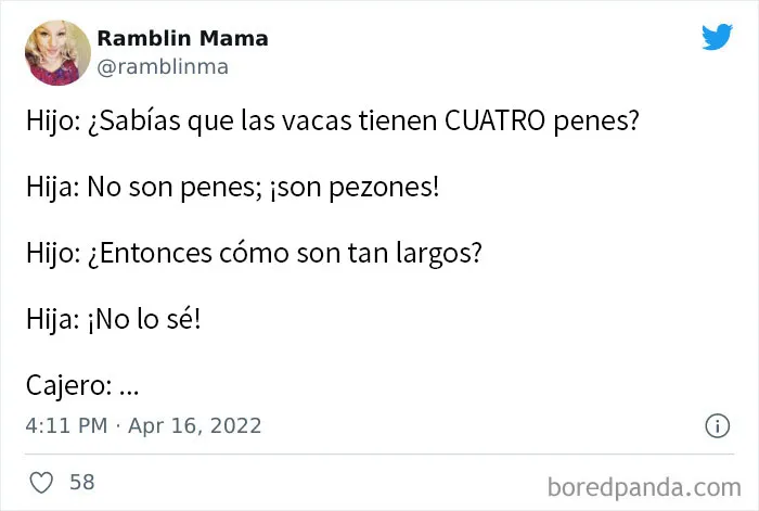 20 De los mejores tuits de padres del mes de Abril que te harán reír