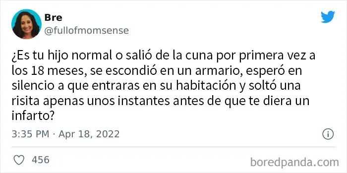 20 De los mejores tuits de padres del mes de Abril que te harán reír