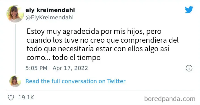 20 De los mejores tuits de padres del mes de Abril que te harán reír