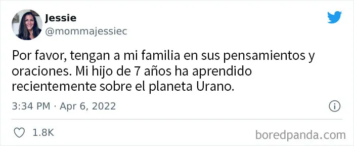 20 De los mejores tuits de padres del mes de Abril que te harán reír