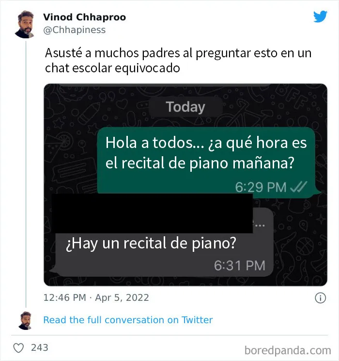 20 De los mejores tuits de padres del mes de Abril que te harán reír