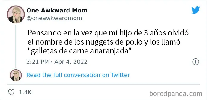 20 De los mejores tuits de padres del mes de Abril que te harán reír